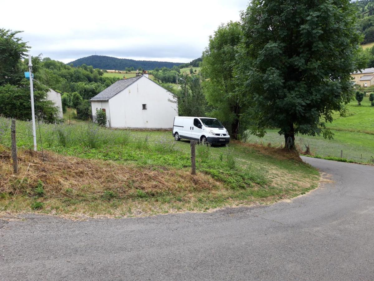 Gite Au Pied Du Mont Lozere 3 Mas-dʼOrcières Екстериор снимка