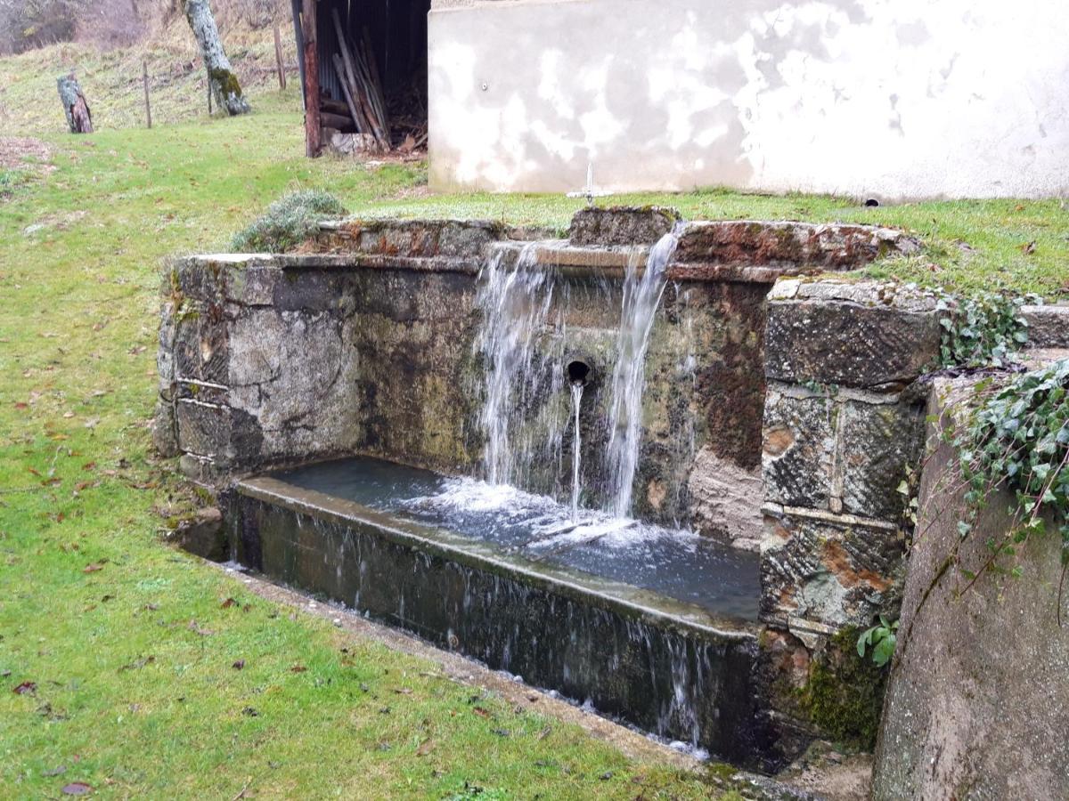 Gite Au Pied Du Mont Lozere 3 Mas-dʼOrcières Екстериор снимка